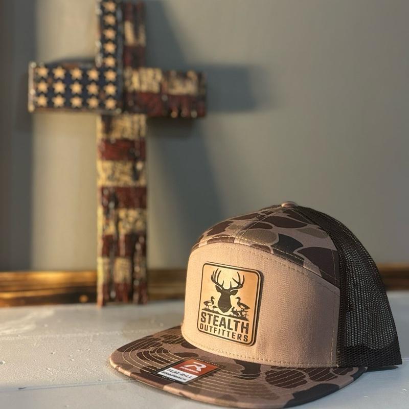 Stealth Outfitters R168 Duck Camo