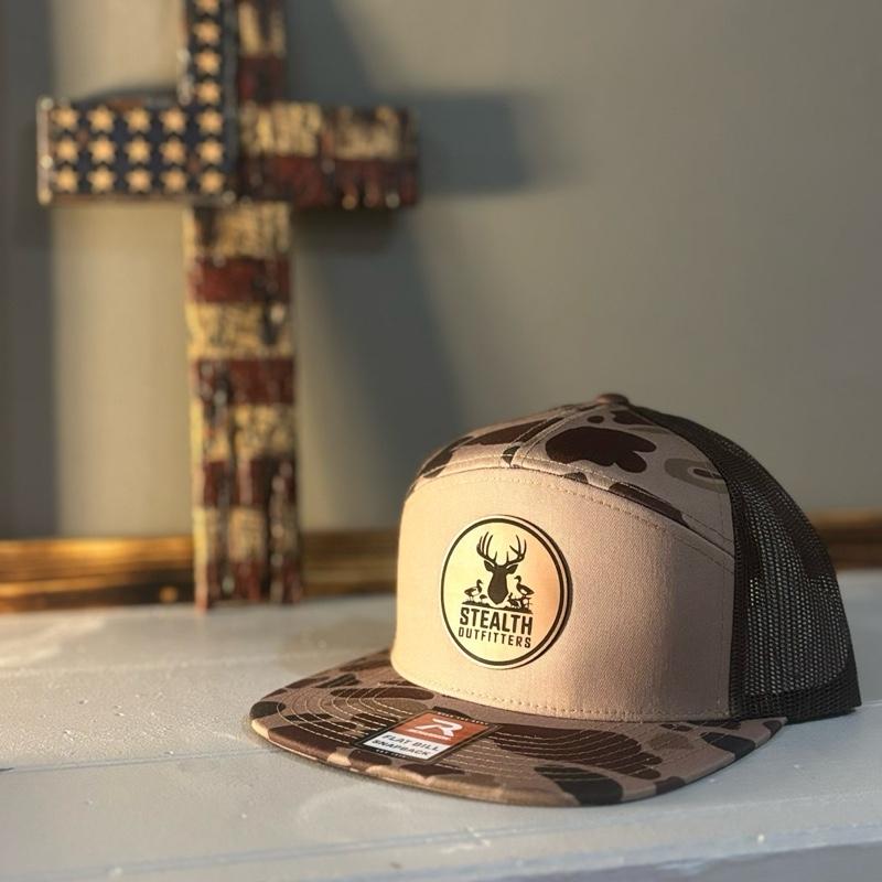 Stealth Outfitters R168 Bark Camo