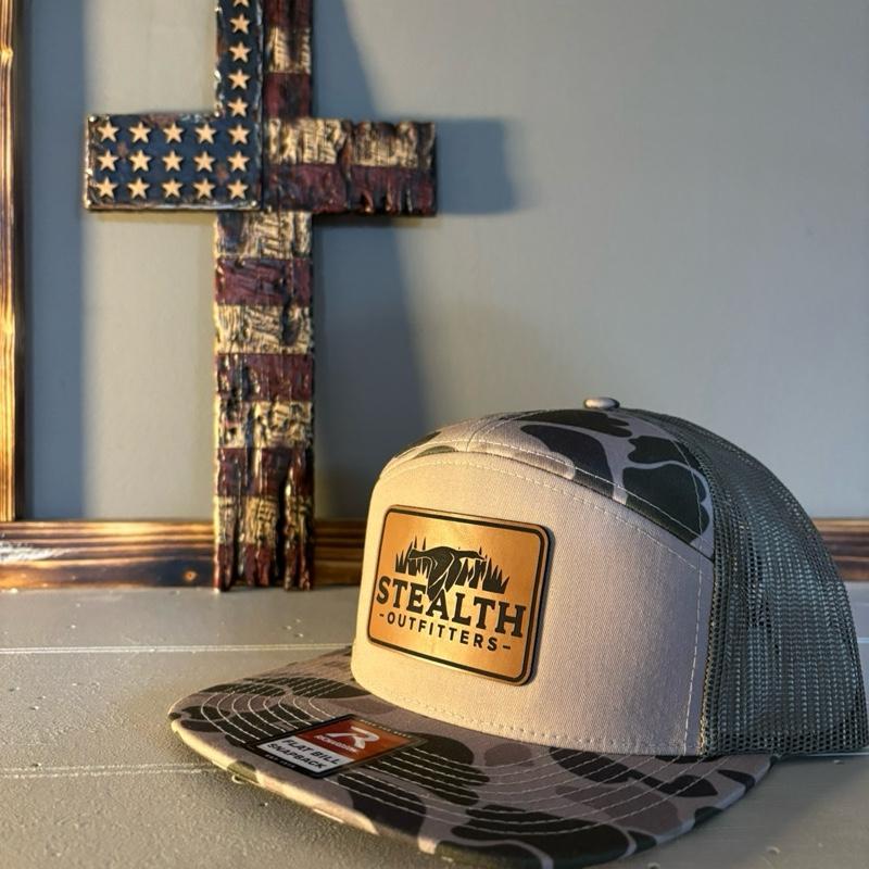 Stealth Outfitters R168 Marsh Duck Camo