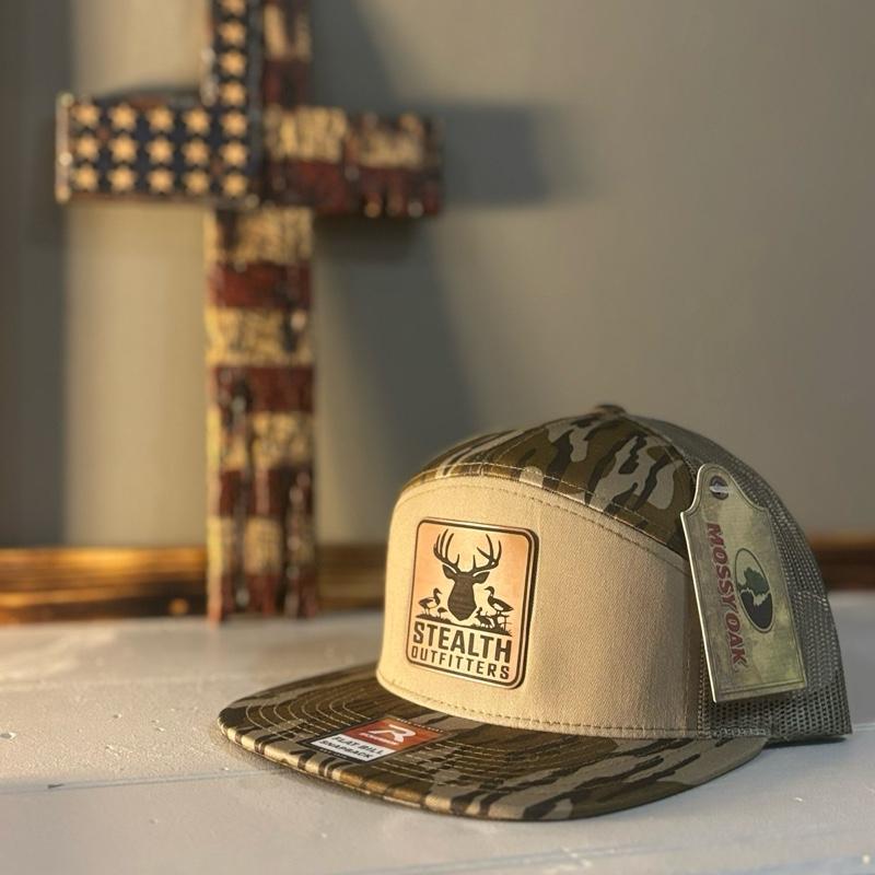 Stealth Outfitters R168 Bottomland Square Deer Patch