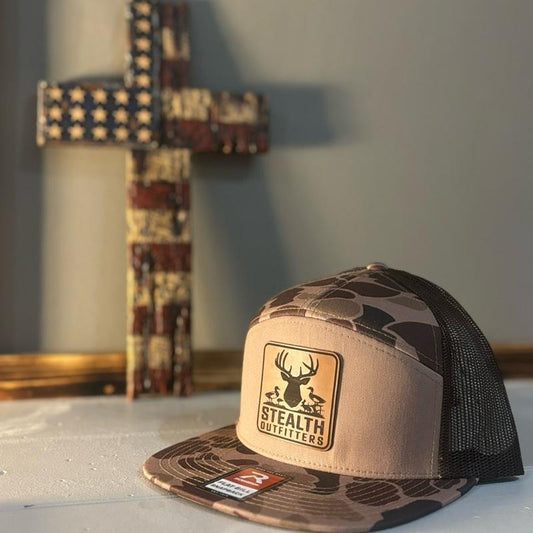 Stealth Outfitters R168 Duck Camo