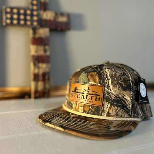 Stealth Outfitters R 256 Vintage Style Camo