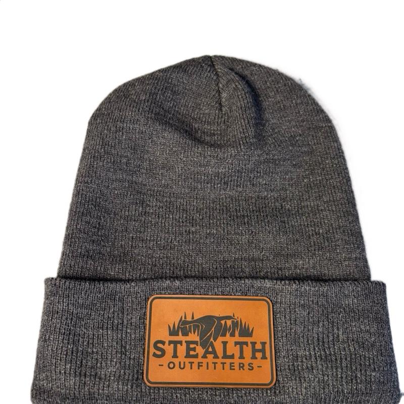 Stealth Outfitters Gray Beanie