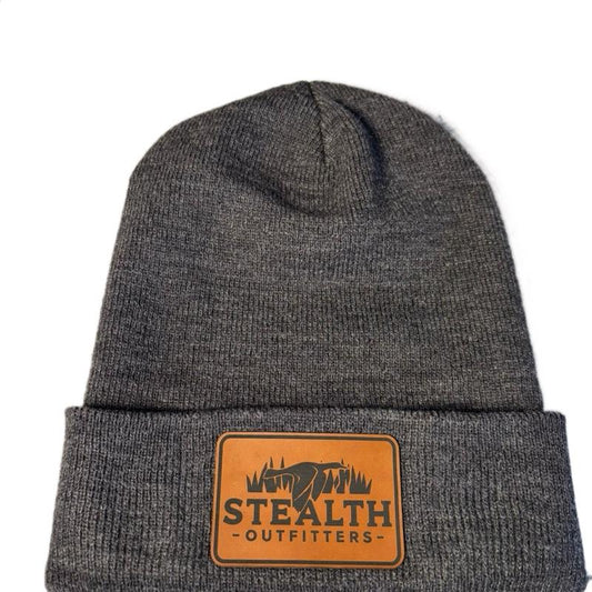 Stealth Outfitters Gray Beanie