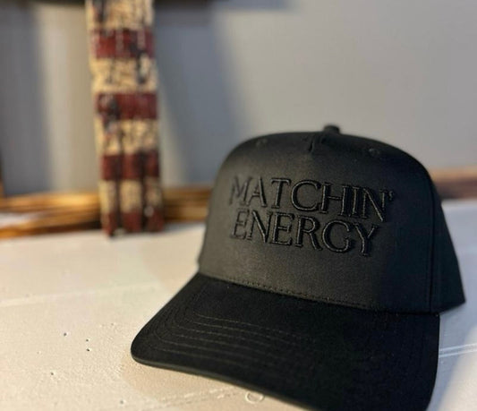 Matchin’ Energy