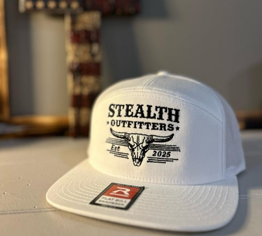 Stealth Outfitters Bull logo