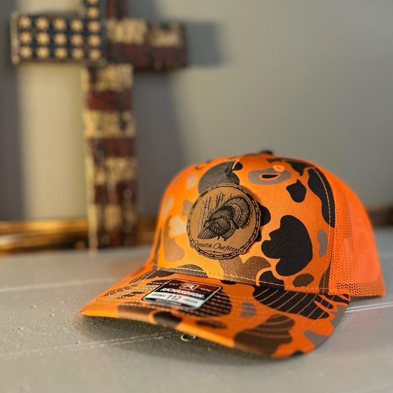 Stealth Outfitters Orange - Turkey