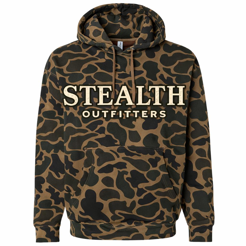 Duck Camo Stealth Outfitters Hoodie