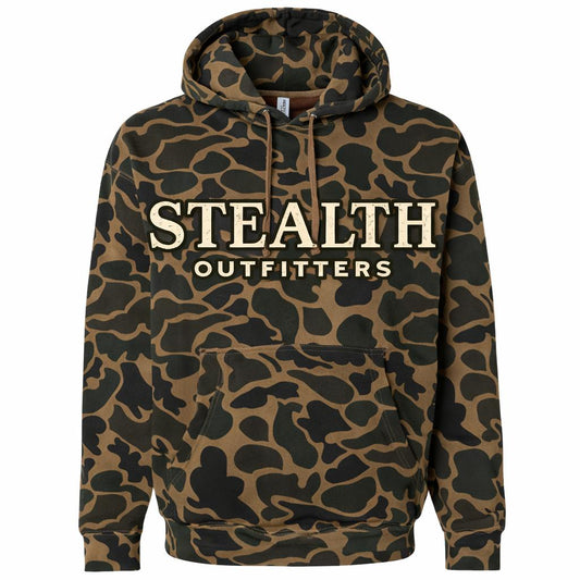 Duck Camo Stealth Outfitters Hoodie